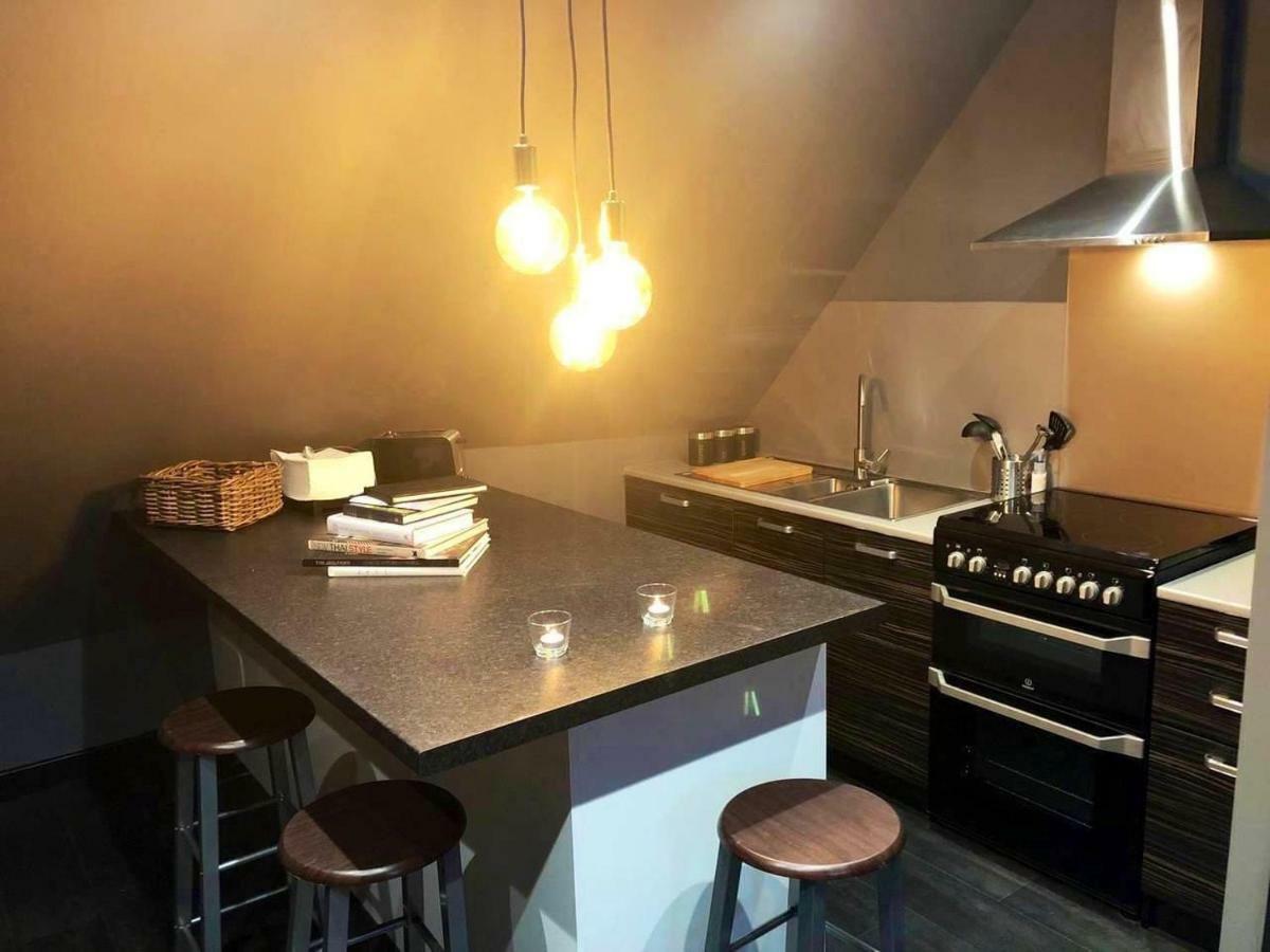 Boutique Loft Apartment Dunkeld Exteriér fotografie